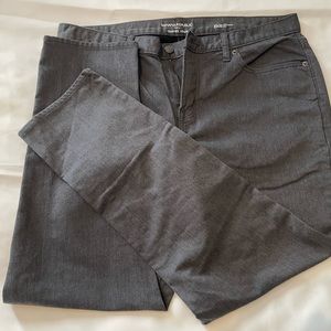 Mens Chino Pants (Banana Republic) - 35x30
